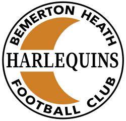 Bemerton Heath Harleq.